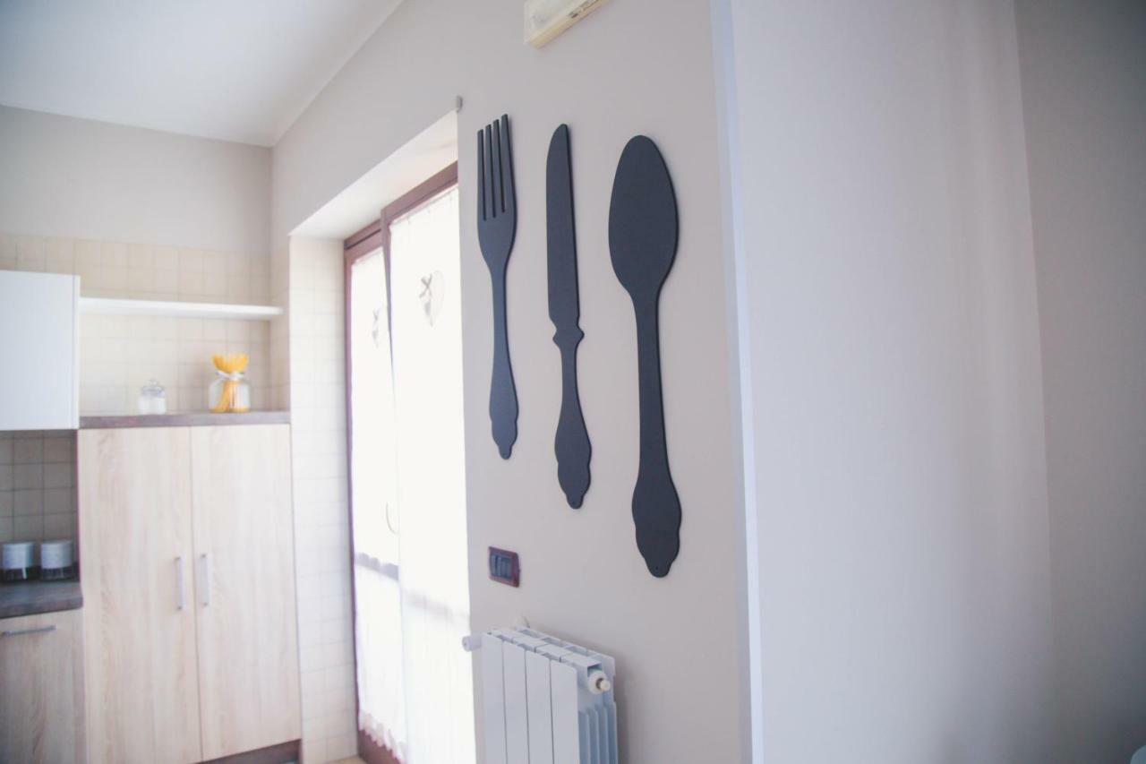 Evenal Apartment Monopoli Exterior foto